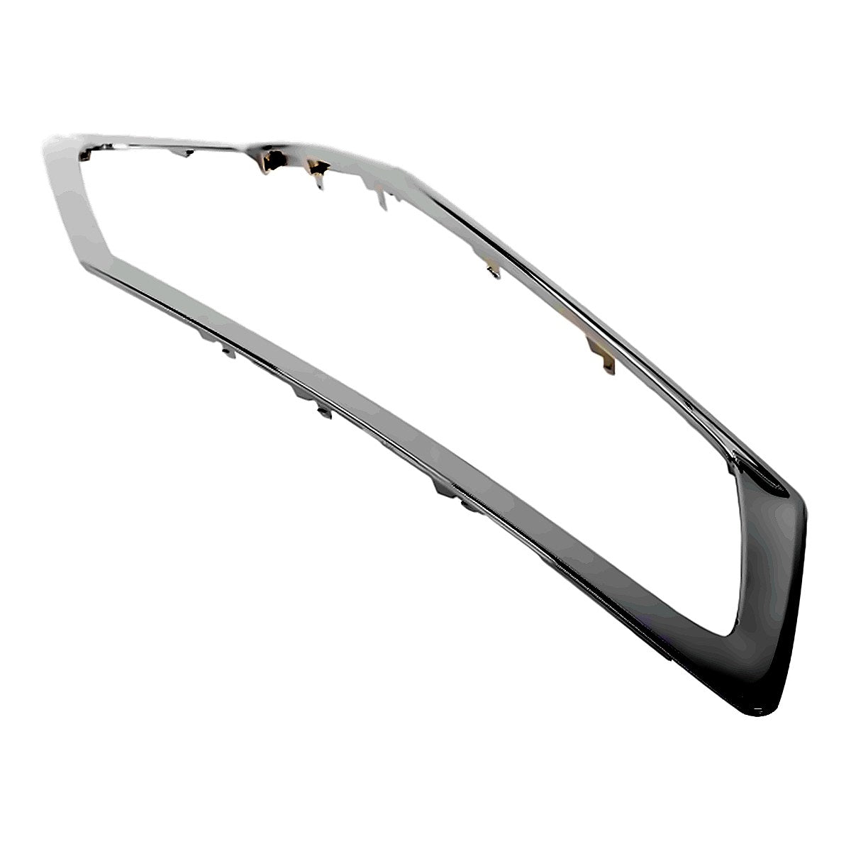 2019-2020 Acura Rdx Grille Surearound Front Chrome Exclude A-Spec Model – Angle View (AC1202112)