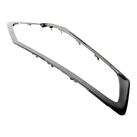 2019-2020 Acura Rdx Grille Surearound Front Chrome Exclude A-Spec Model – Angle View (AC1202112)