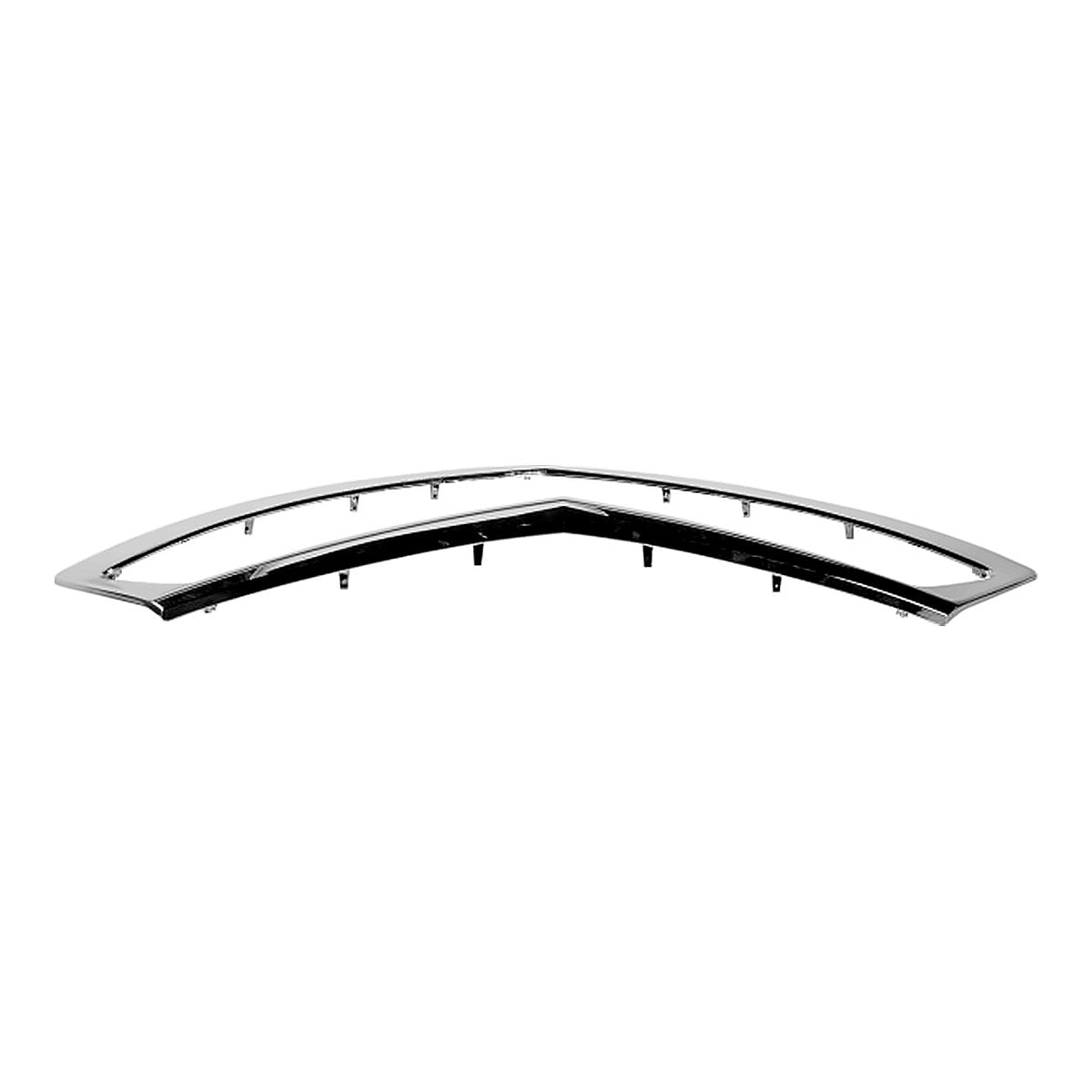 2019-2020 Acura Rdx Grille Surearound Front Chrome Exclude A-Spec Model – Detail View (AC1202112)