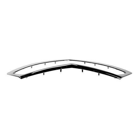 2019-2020 Acura Rdx Grille Surearound Front Chrome Exclude A-Spec Model – Detail View (AC1202112)