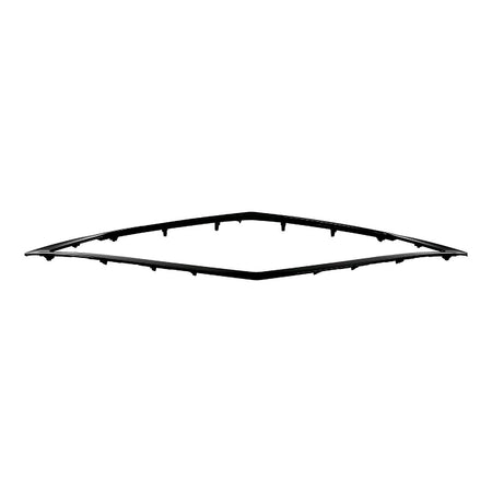 2019-2020 Acura Rdx Grille Surearound Front Chrome Exclude A-Spec Model – Close-Up View (AC1202112)