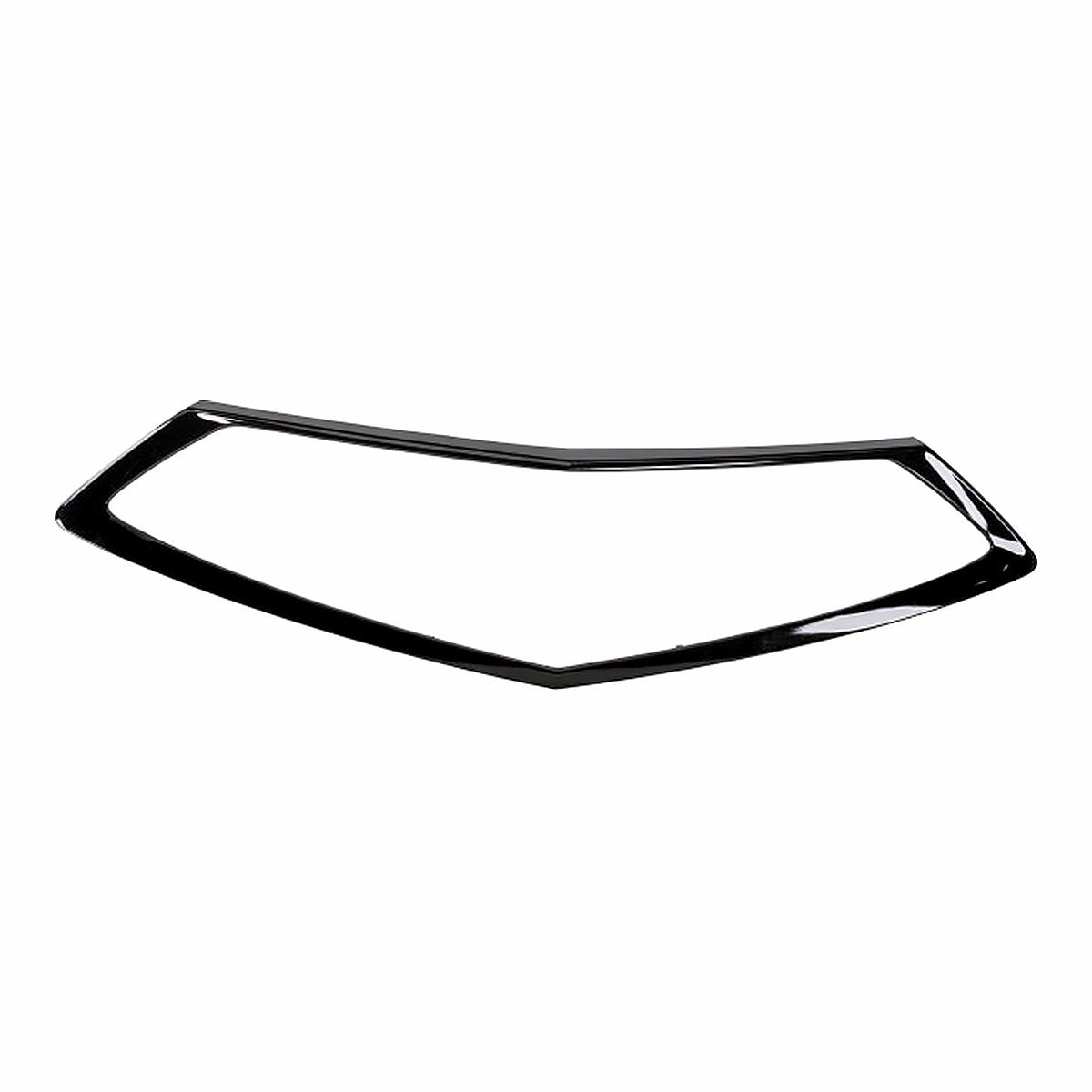 2019-2020 Acura Rdx Grille Surearound Front Black A-Spec Model – Front View (AC1202113)