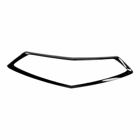 2019-2020 Acura Rdx Grille Surearound Front Black A-Spec Model – Front View (AC1202113)