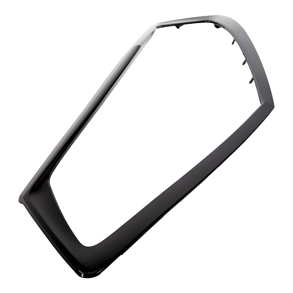 2019-2020 Acura Rdx Grille Surearound Front Black A-Spec Model – Side View (AC1202113)