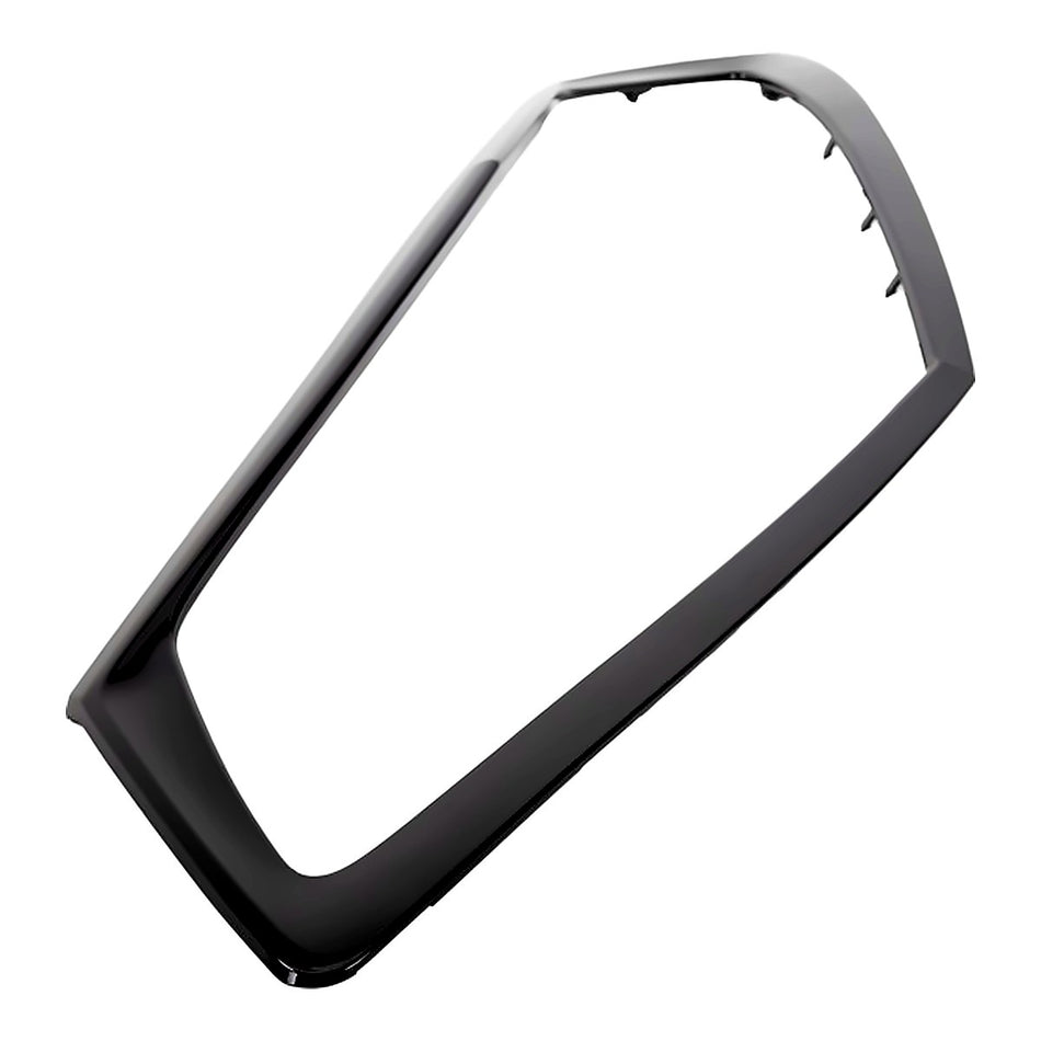 2019-2020 Acura Rdx Grille Surearound Front Black A-Spec Model – Side View (AC1202113)