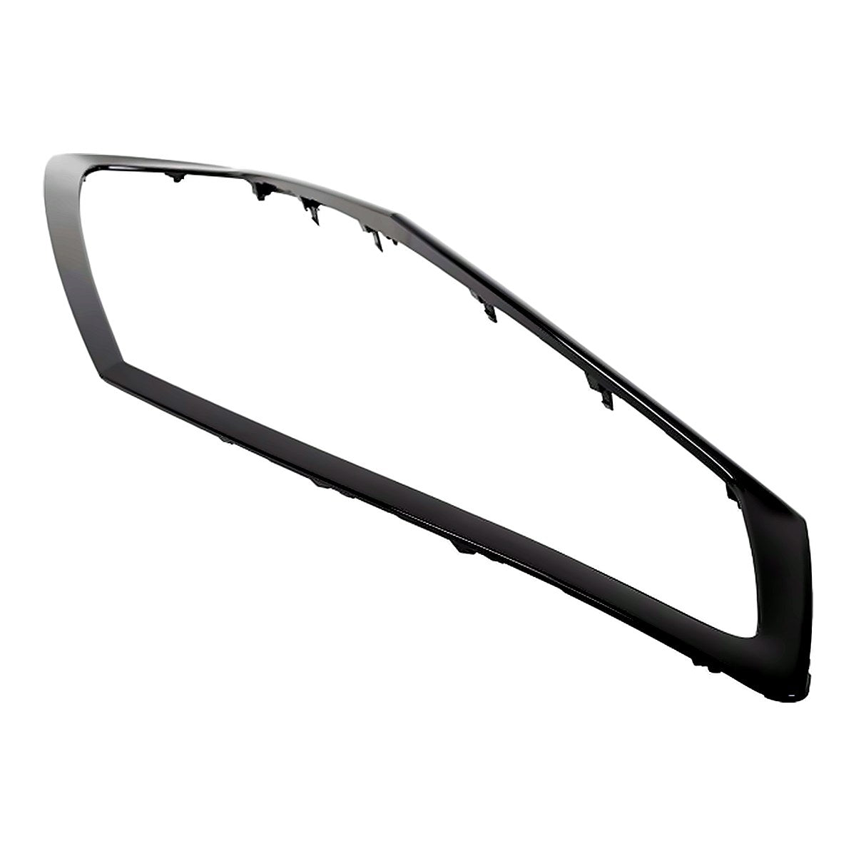 2019-2020 Acura Rdx Grille Surearound Front Black A-Spec Model – Angle View (AC1202113)