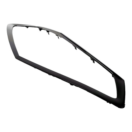 2019-2020 Acura Rdx Grille Surearound Front Black A-Spec Model – Angle View (AC1202113)