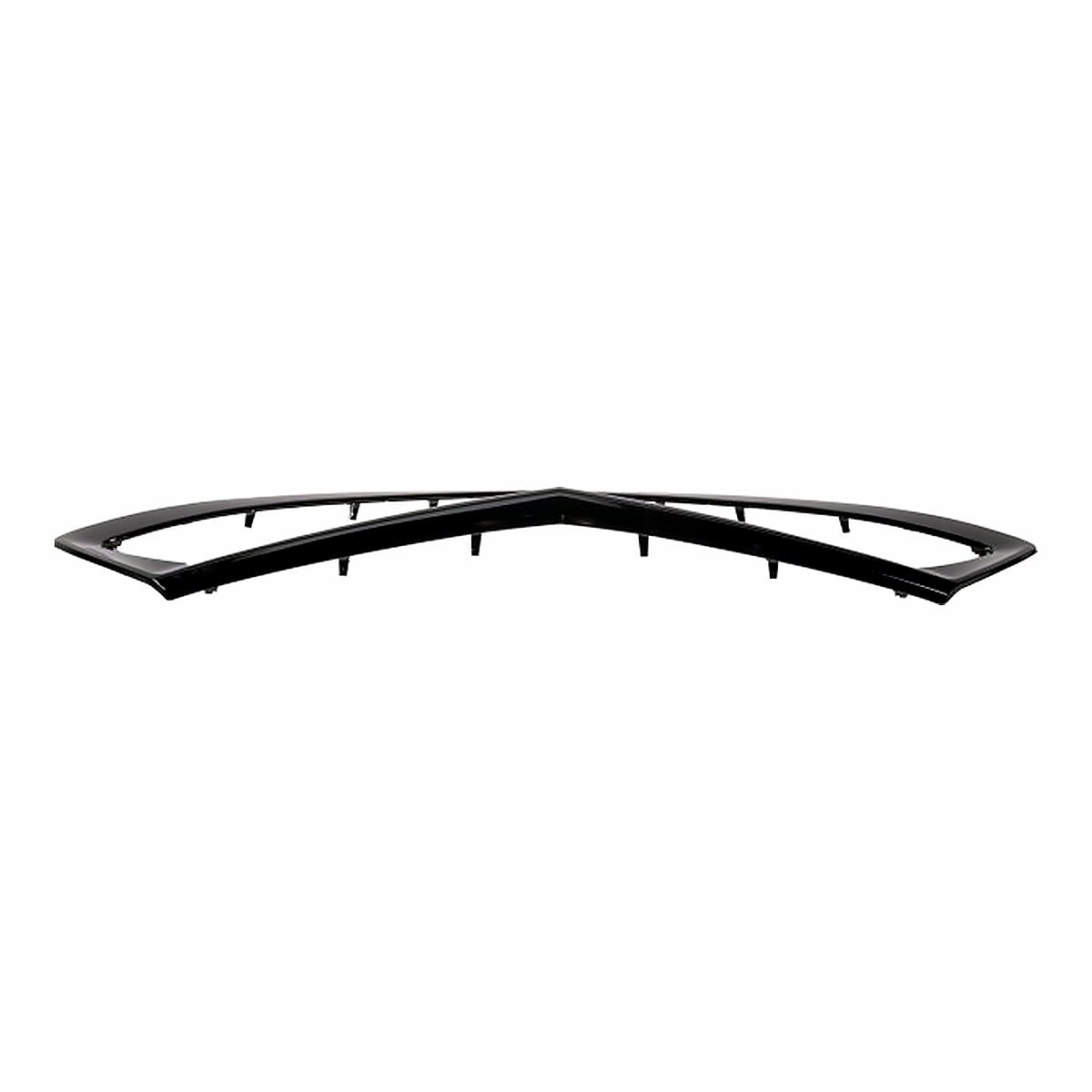 2019-2020 Acura Rdx Grille Surearound Front Black A-Spec Model – Detail View (AC1202113)