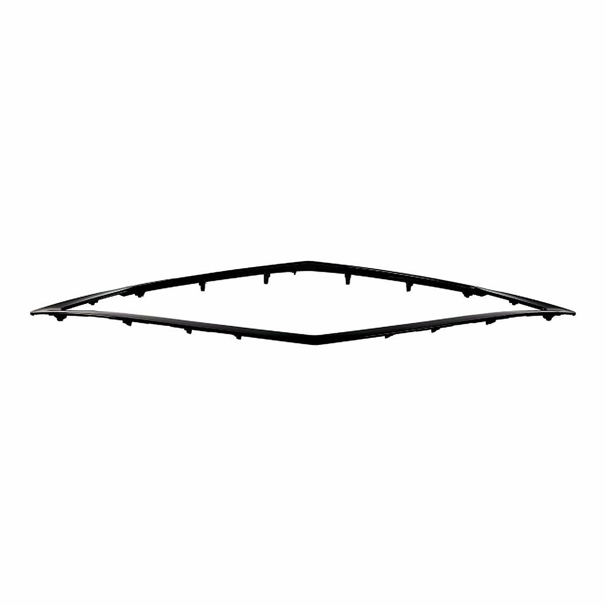 2019-2020 Acura Rdx Grille Surearound Front Black A-Spec Model – Close-Up View (AC1202113)