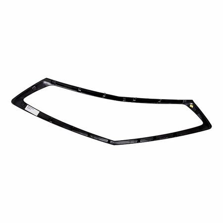 2019-2020 Acura Rdx Grille Surearound Front Black A-Spec Model – Back View (AC1202113)