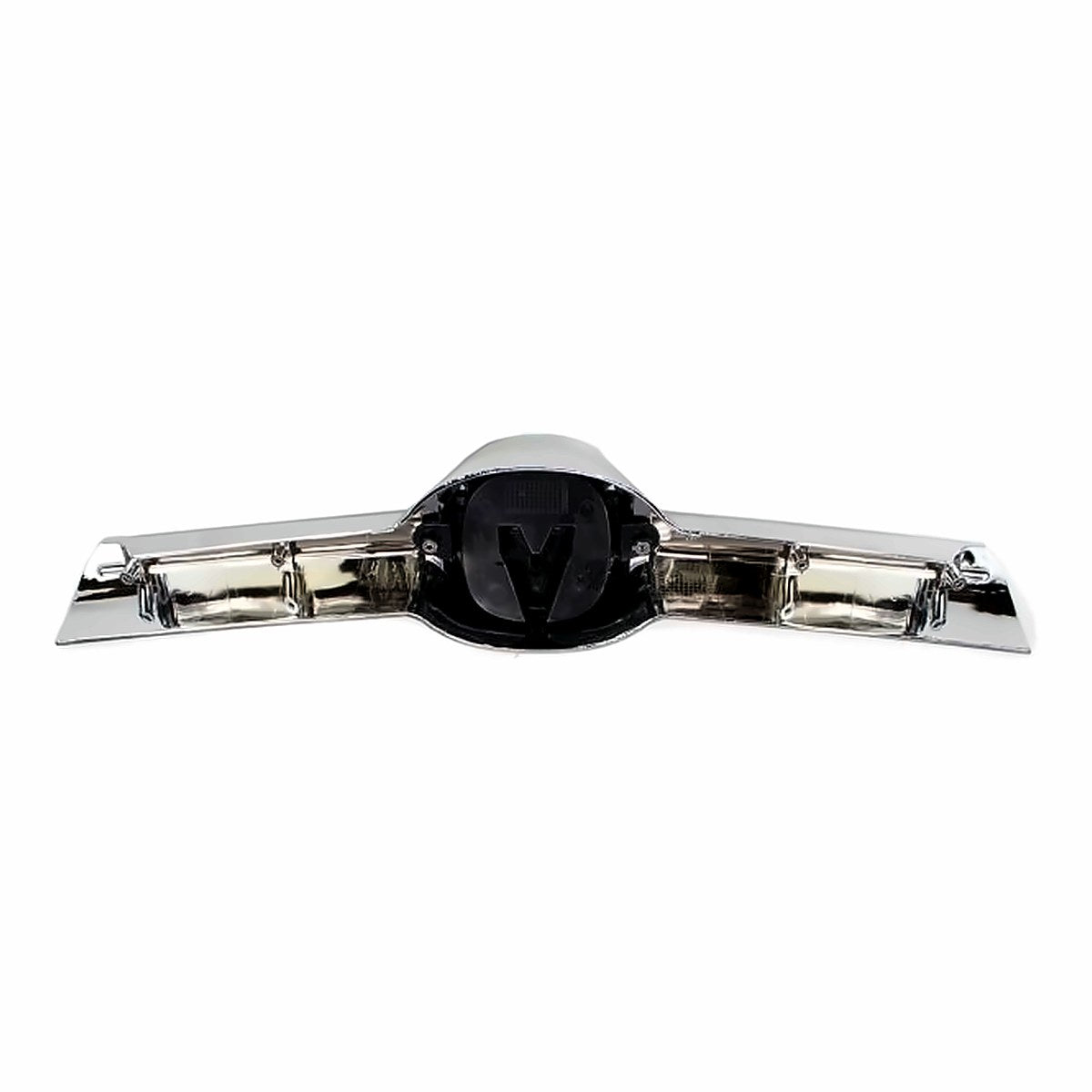 2004-2006 Acura Tl Grille Center Moulding Chrome – Back View (AC1203100)