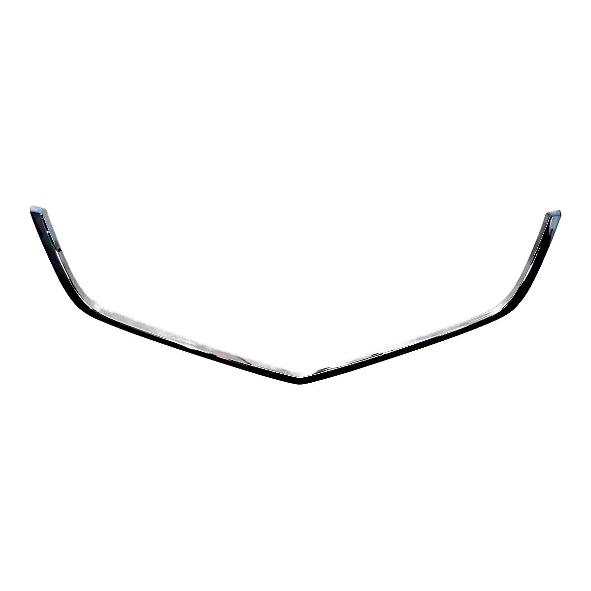 2004-2005 Acura Tsx Grille Moulding Chrome – Front View (AC1210106)