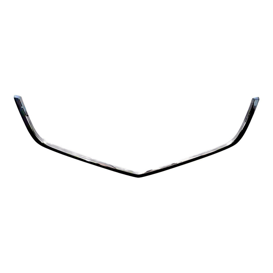 2004-2005 Acura Tsx Grille Moulding Chrome – Front View (AC1210106)
