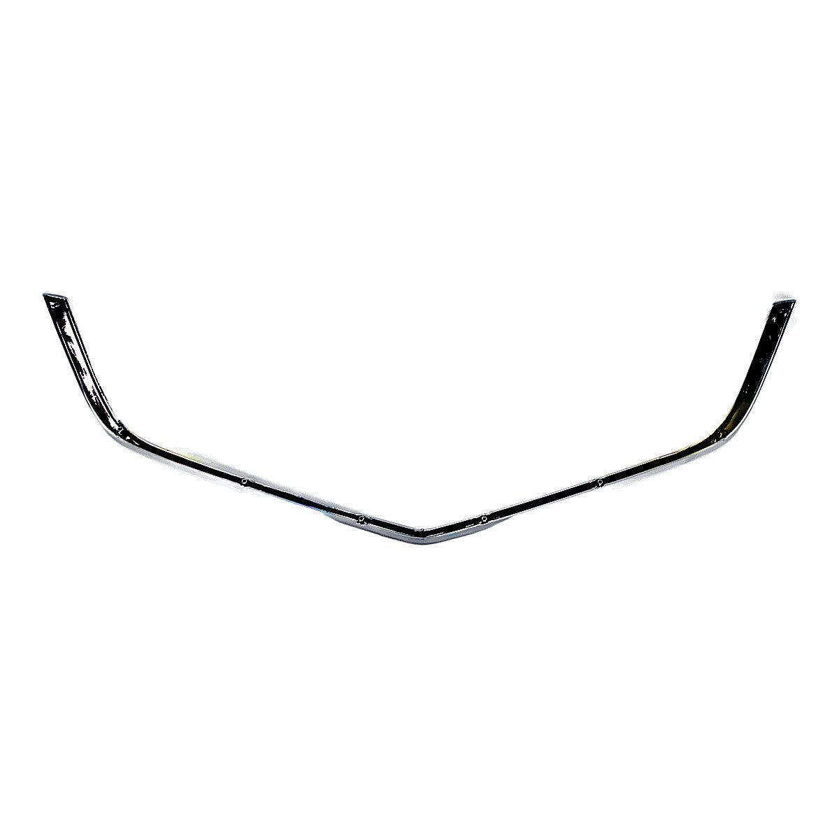 2004-2005 Acura Tsx Grille Moulding Chrome – Back View (AC1210106)