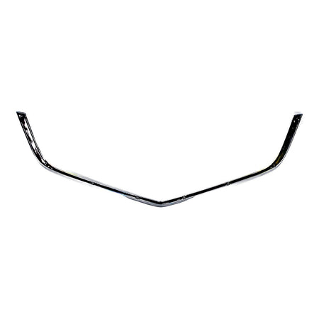 2004-2005 Acura Tsx Grille Moulding Chrome – Back View (AC1210106)