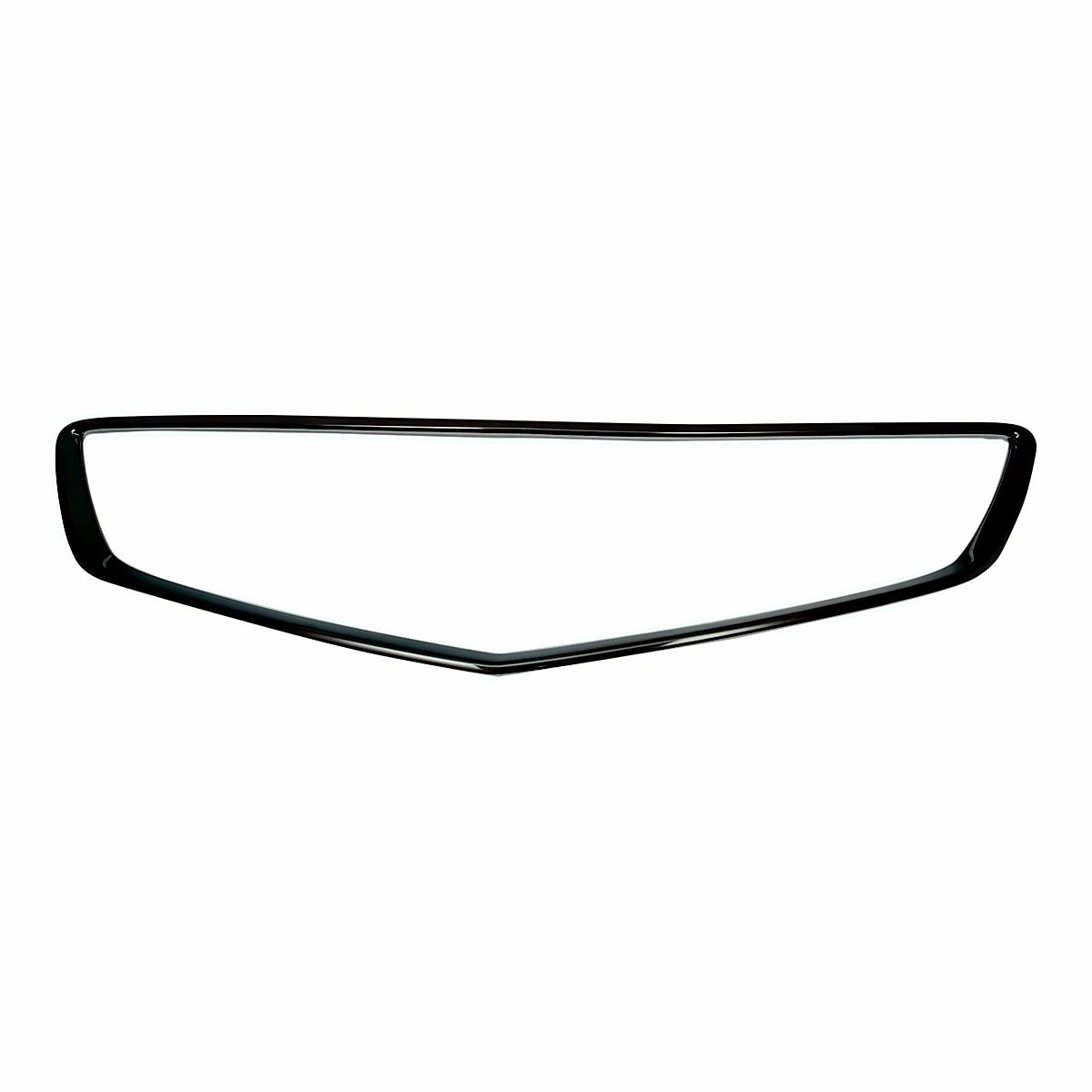 2004-2006 Acura Tl Grille Moulding Chrome (Frontame) – Front View (AC1210107)