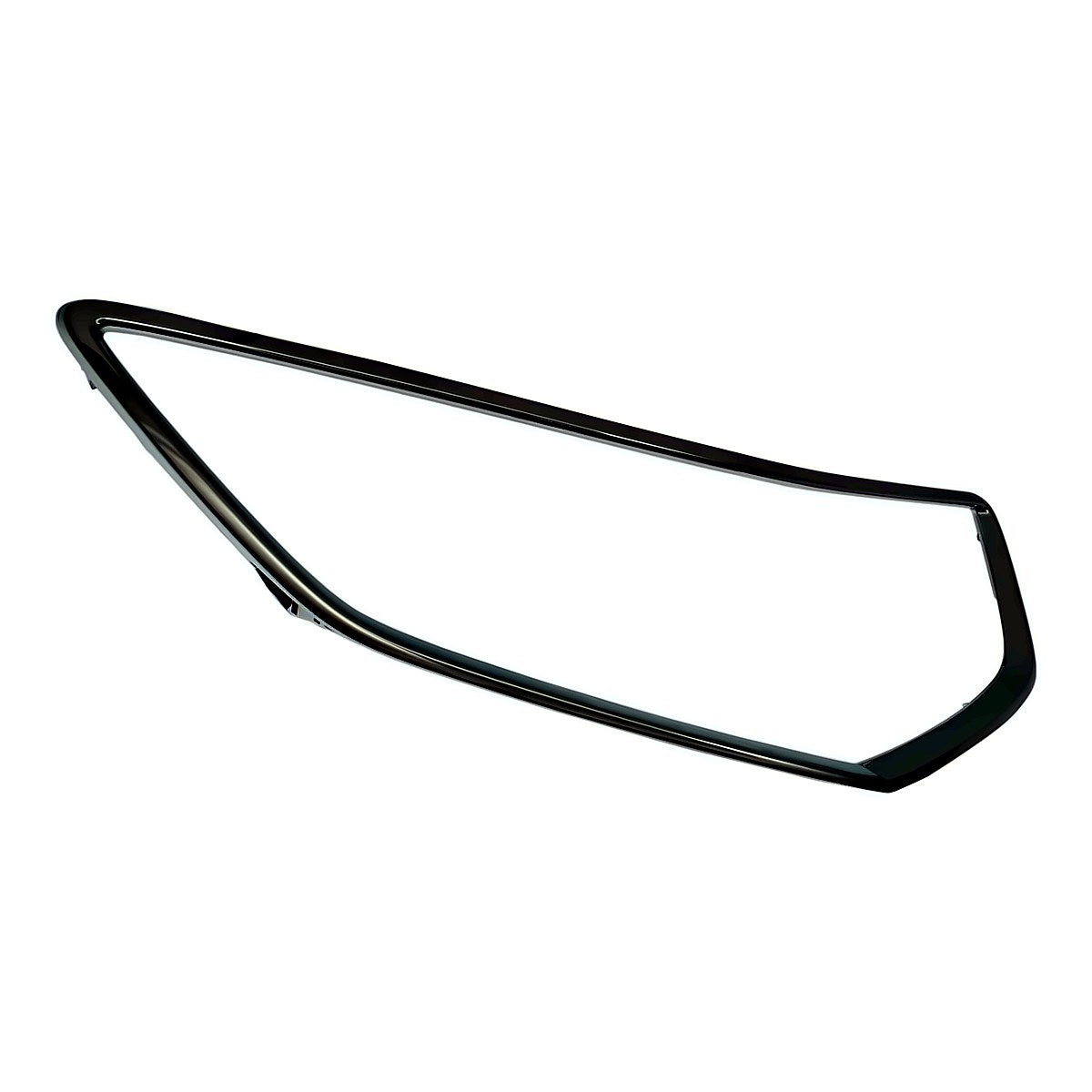 2004-2006 Acura Tl Grille Moulding Chrome (Frontame) – Side View (AC1210107)