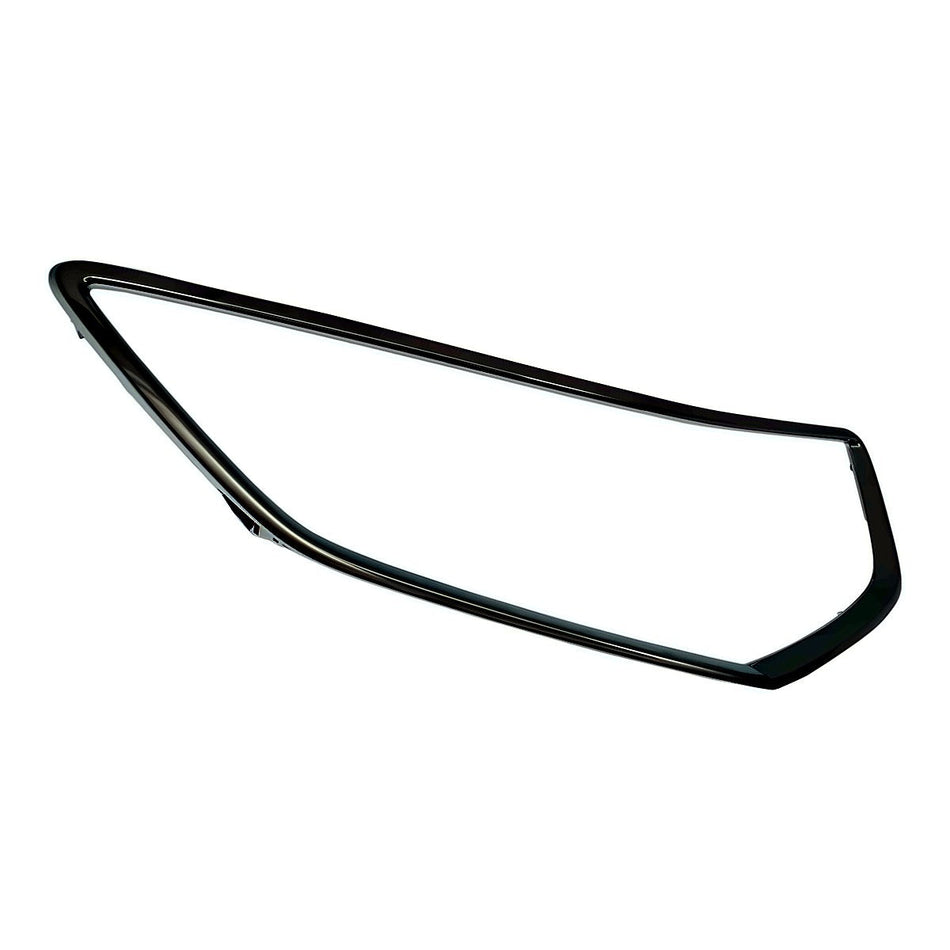 2004-2006 Acura Tl Grille Moulding Chrome (Frontame) – Side View (AC1210107)