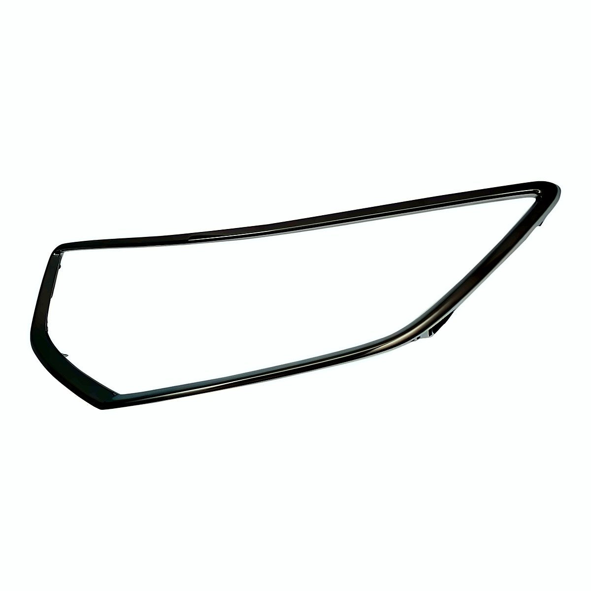 2004-2006 Acura Tl Grille Moulding Chrome (Frontame) – Side View (AC1210107)