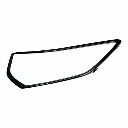 2004-2006 Acura Tl Grille Moulding Chrome (Frontame) – Side View (AC1210107)