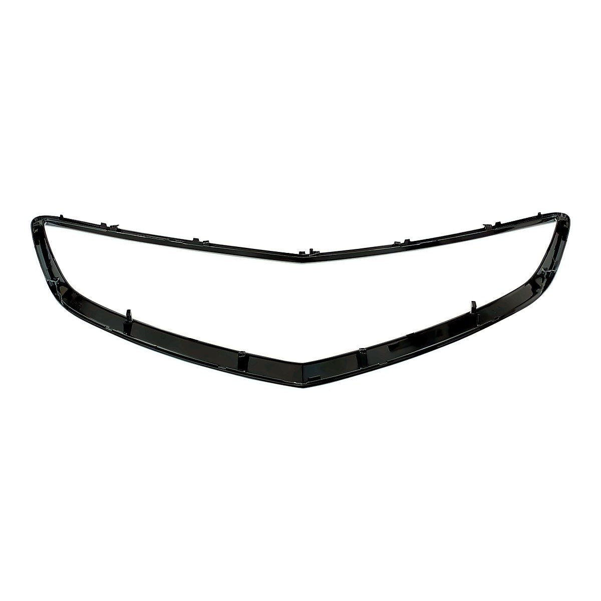 2004-2006 Acura Tl Grille Moulding Chrome (Frontame) – Back View (AC1210107)