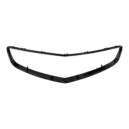 2004-2006 Acura Tl Grille Moulding Chrome (Frontame) – Back View (AC1210107)