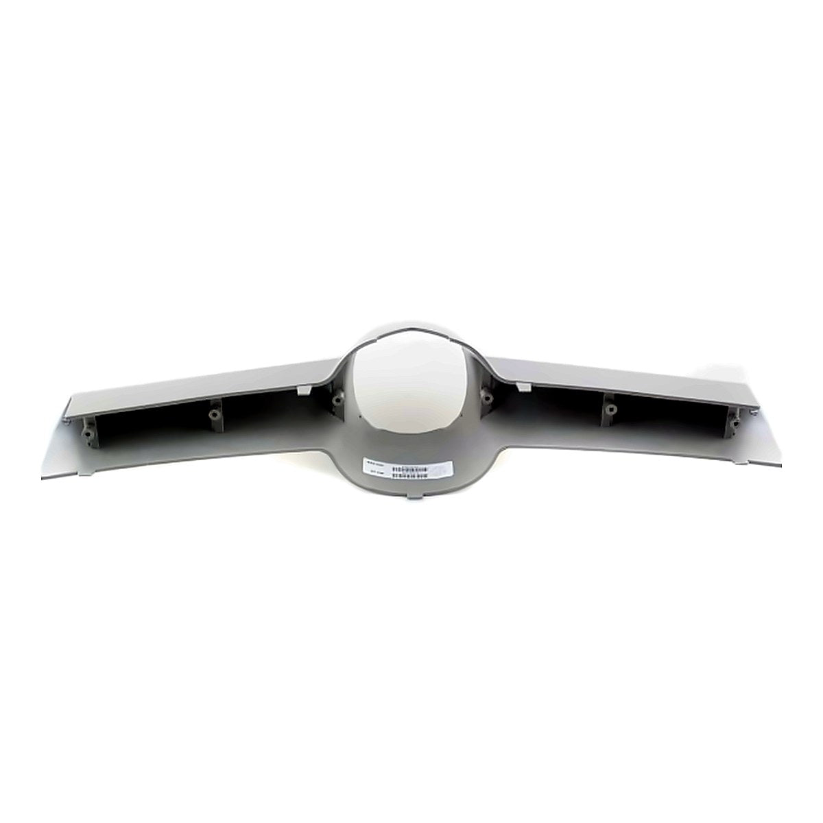 2004-2006 Acura Mdx Grille Moulding Silver – Back View (AC1210111)