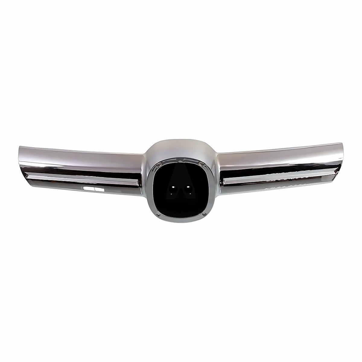 2007-2008 Acura Tl Grille Silver Moulding – Front View (AC1210112)