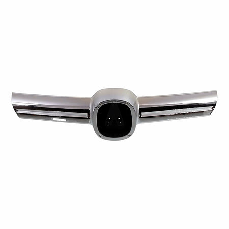 2007-2008 Acura Tl Grille Silver Moulding – Front View (AC1210112)