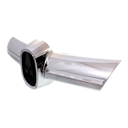 2007-2008 Acura Tl Grille Silver Moulding – Side View (AC1210112)