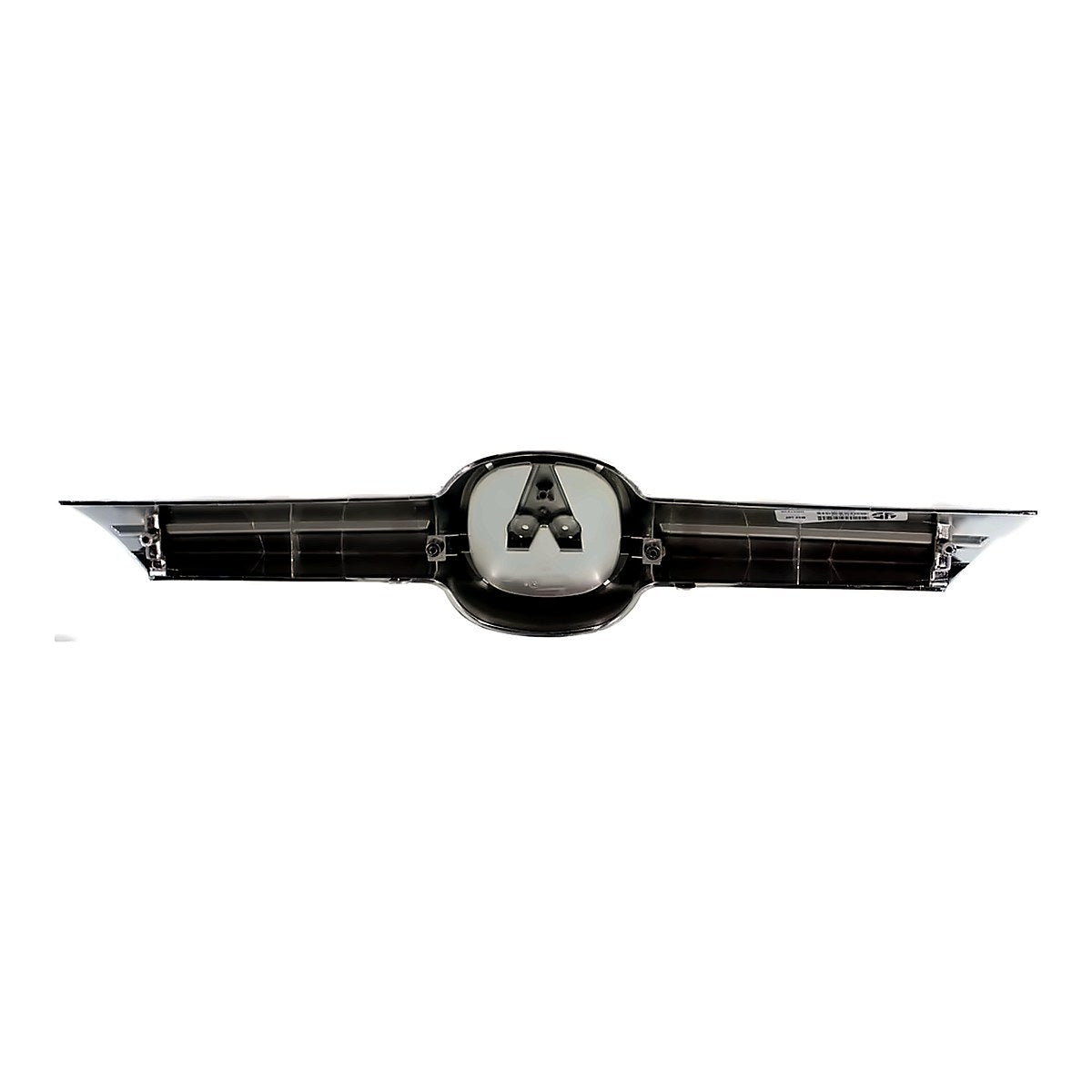 2007-2008 Acura Tl Grille Silver Moulding – Back View (AC1210112)