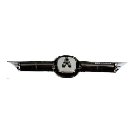 2007-2008 Acura Tl Grille Silver Moulding – Back View (AC1210112)