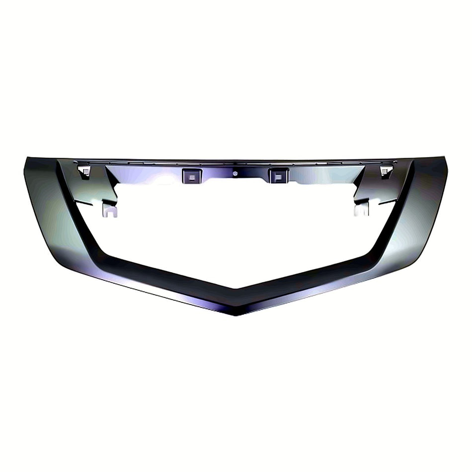 2009-2011 Acura Tl Grille Moulding Chrome – Front View (AC1210114)