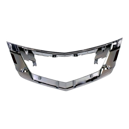 2009-2011 Acura Tl Grille Moulding Chrome – Back View (AC1210114)