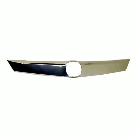 2013-2015 Acura Ilx Grille Upper Mldg All Chrome – Front View (AC1210117)