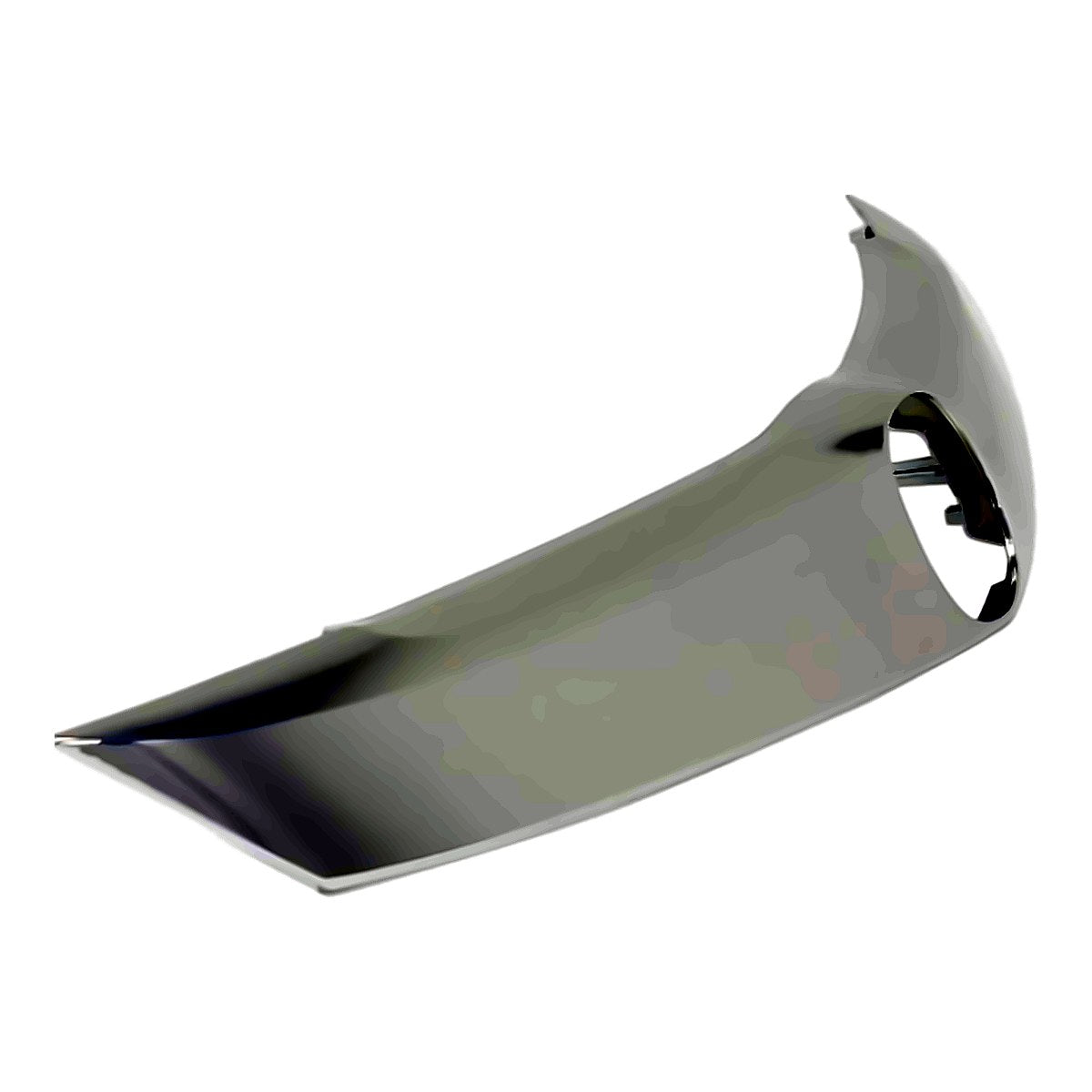 2013-2015 Acura Ilx Grille Upper Mldg All Chrome – Side View (AC1210117)