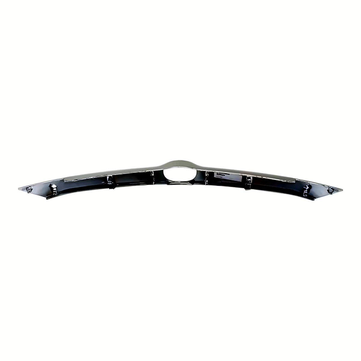 2013-2015 Acura Ilx Grille Upper Mldg All Chrome – Back View (AC1210117)