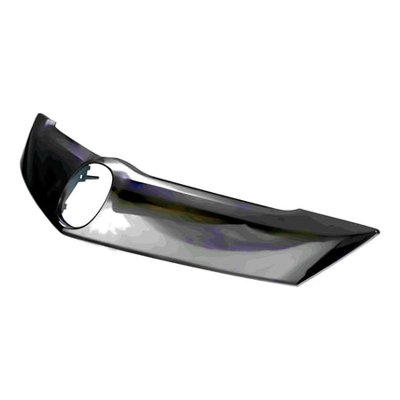 2015-2017 Acura Tlx Grille Moulding Upper Satin Chrome Without Adaptive Cruise – Side View (AC1210118)