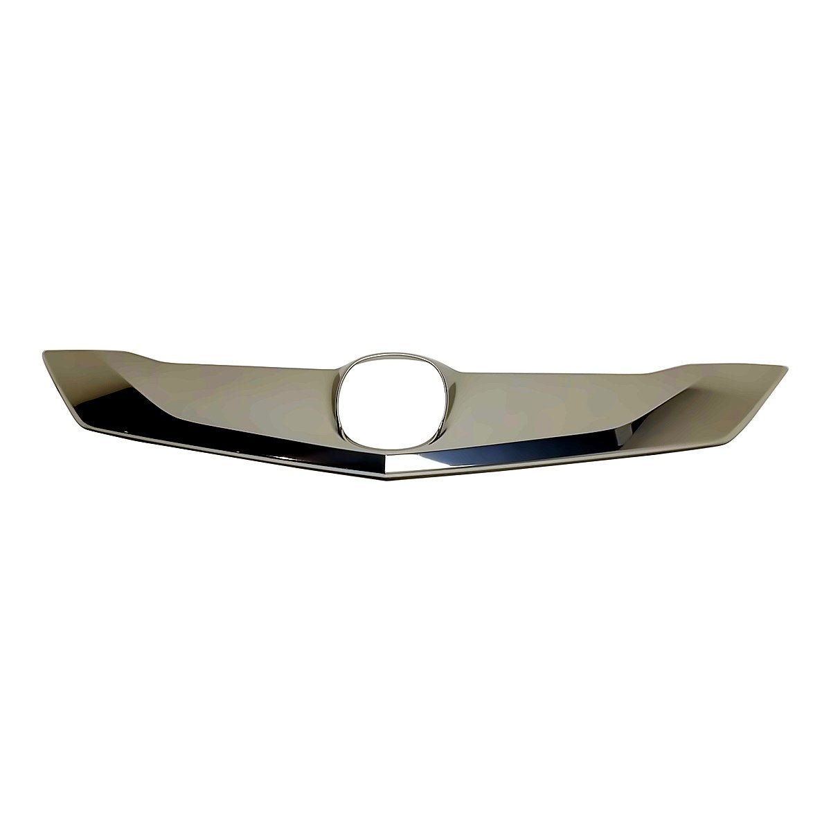 2016-2018 Acura Rdx Grille Moulding Upper Chrome – Front View (AC1210121)