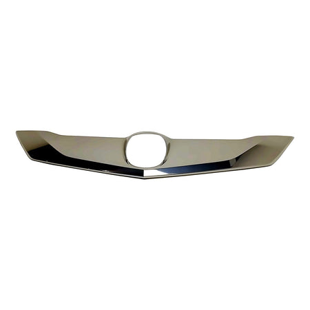 2016-2018 Acura Rdx Grille Moulding Upper Chrome – Front View (AC1210121)