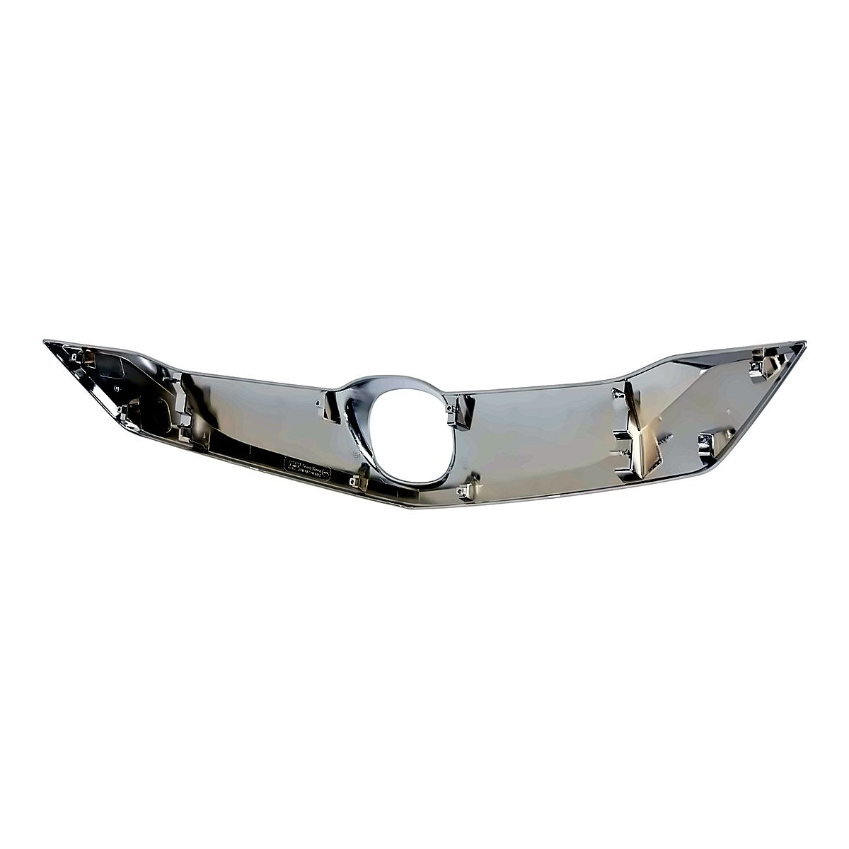 2016-2018 Acura Rdx Grille Moulding Upper Chrome – Back View (AC1210121)