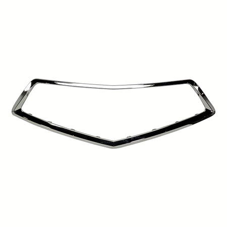 2017-2020 Acura Mdx Grille Surearound Chrome – Front View (AC1210123)