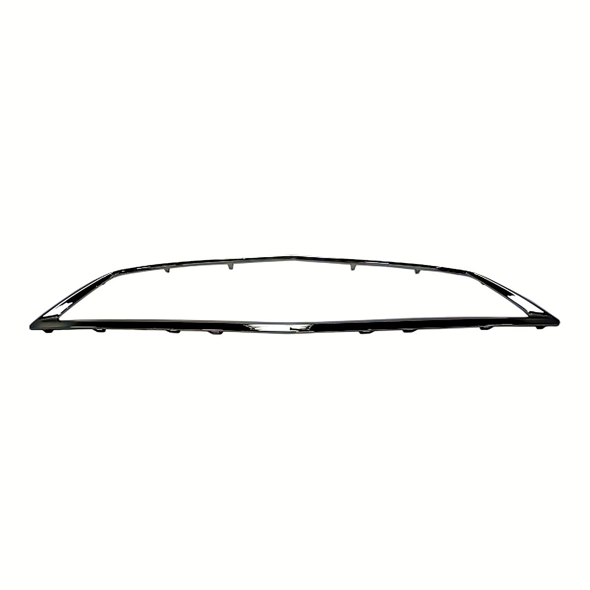 2017-2020 Acura Mdx Grille Surearound Chrome – Detail View (AC1210123)