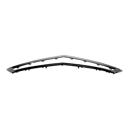 2017-2020 Acura Mdx Grille Surearound Chrome – Close-Up View (AC1210123)
