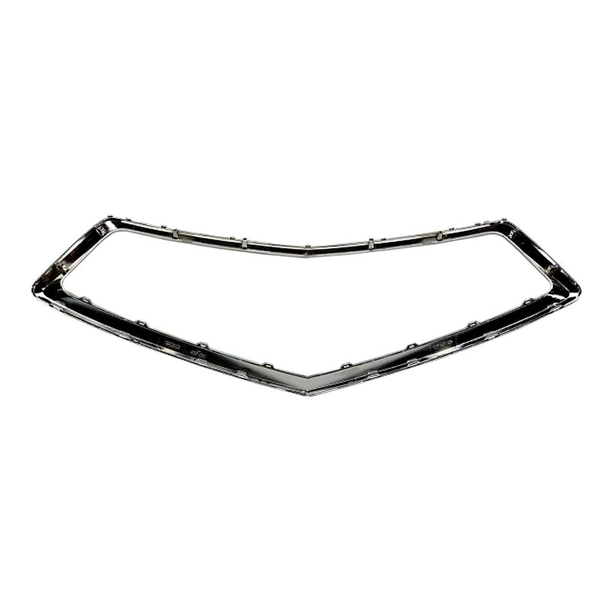 2017-2020 Acura Mdx Grille Surearound Chrome – Back View (AC1210123)