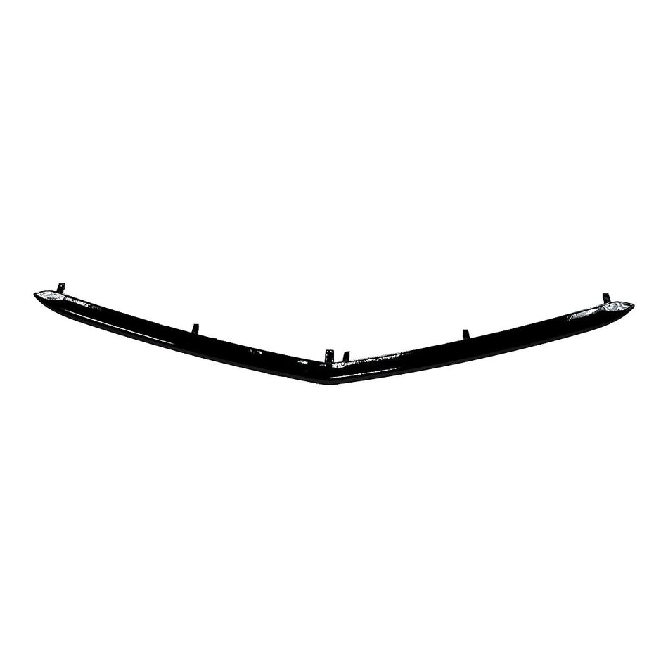2012-2014 Acura Tl Grille Lower Moulding Primed – Front View (AC1216101)