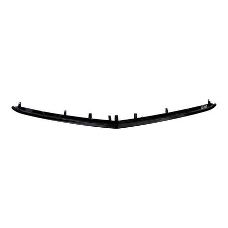 2012-2014 Acura Tl Grille Lower Moulding Primed – Back View (AC1216101)