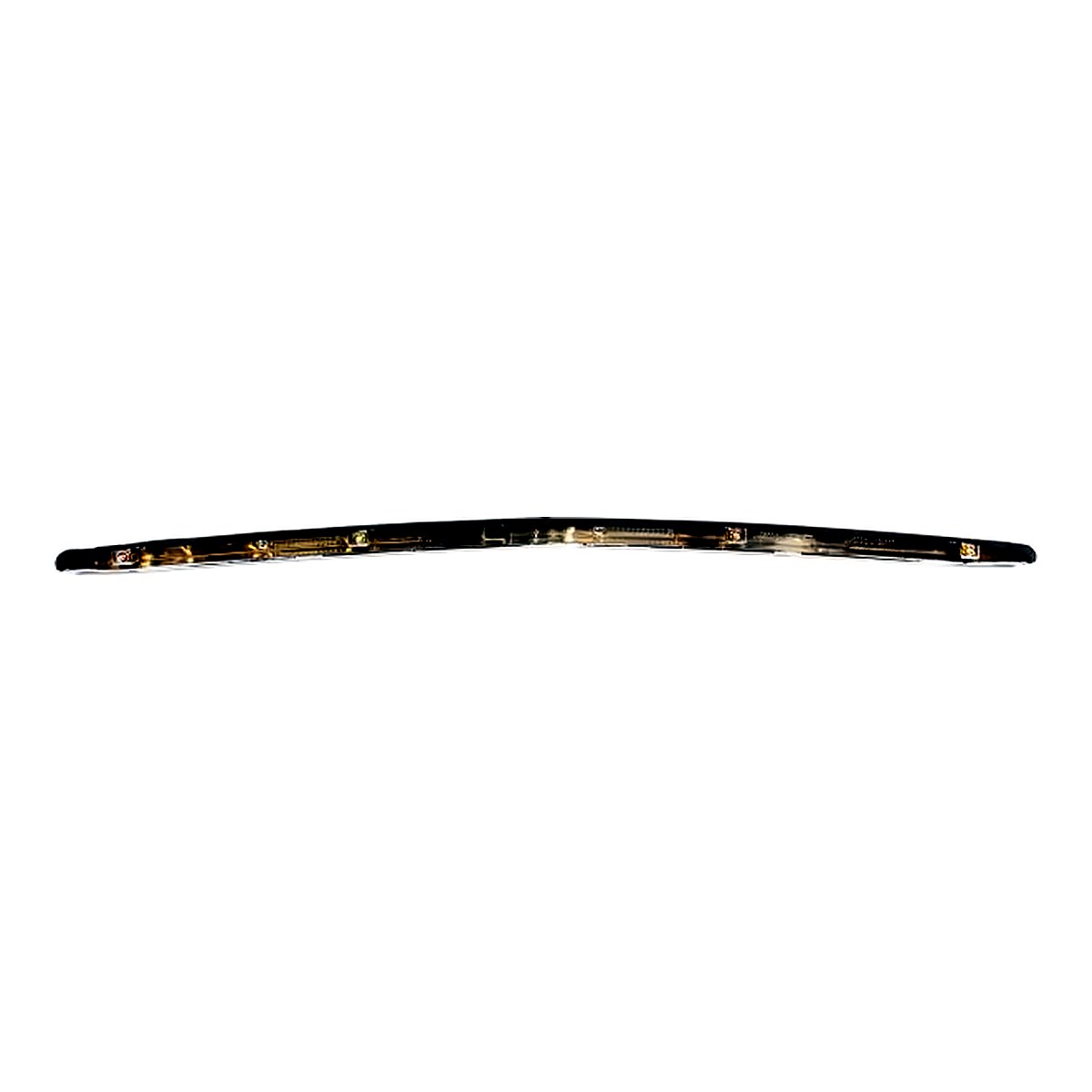 2002-2003 Acura Tl Grille Moulding Upper (On Hood) – Back View (AC1217100)