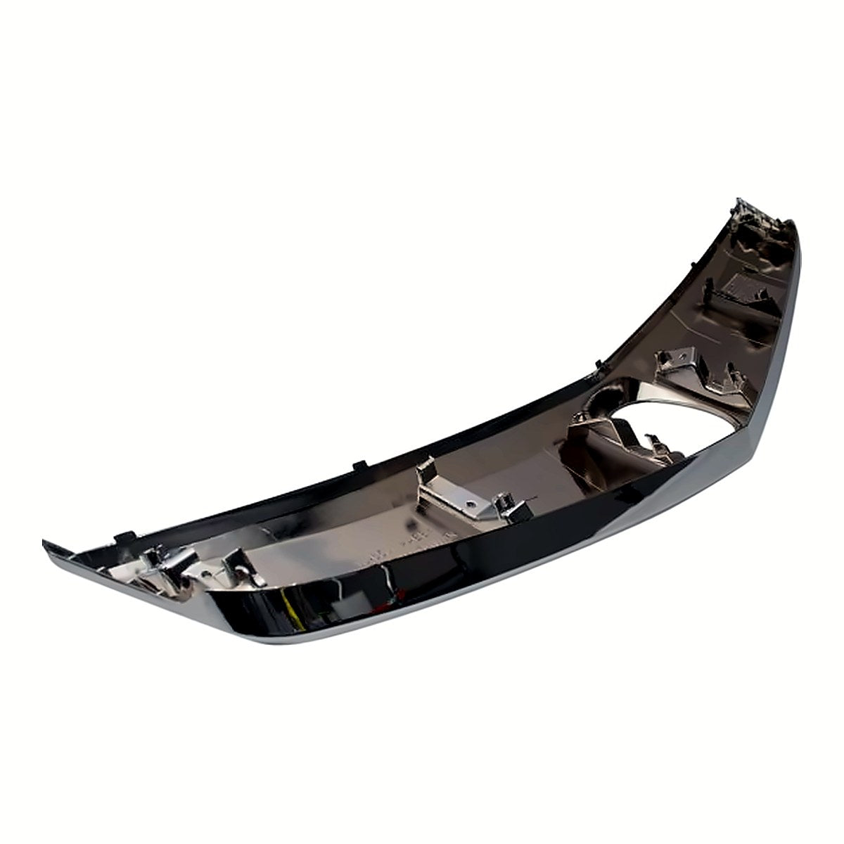 2009-2010 Acura Tsx Grille Moulding Upper – Side View (AC1217101)