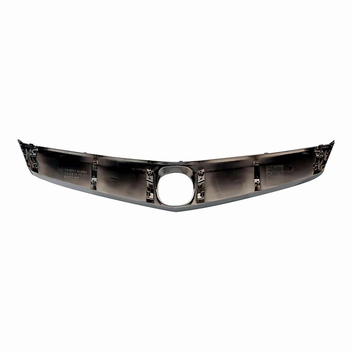 2009-2010 Acura Tsx Grille Moulding Upper – Back View (AC1217101)
